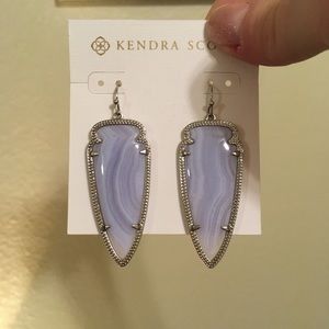 Kendra Scott earrings